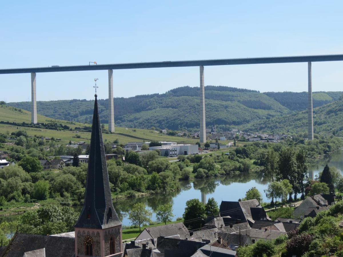 Eifel-Moezelhuis Bergweiler 외부 사진